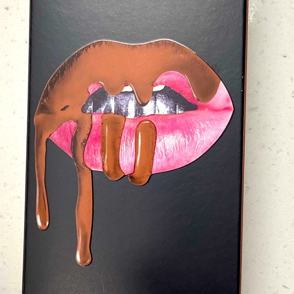 Kylie NWOT liquid lipstick and lipliner. 💄💋